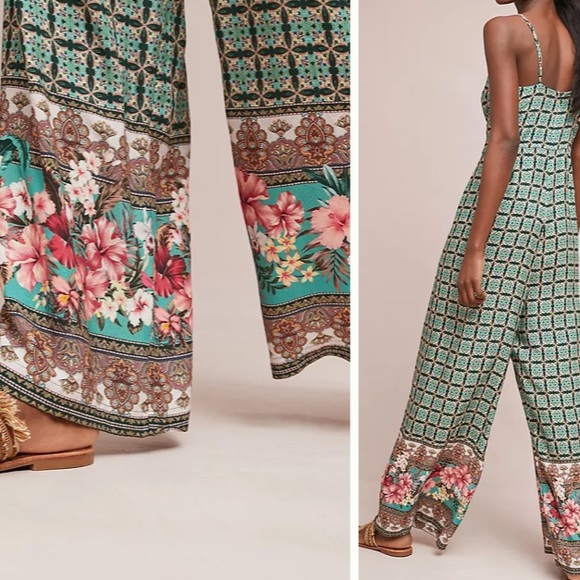 Farm Rio Jumpsuit - Picture 4 of 14